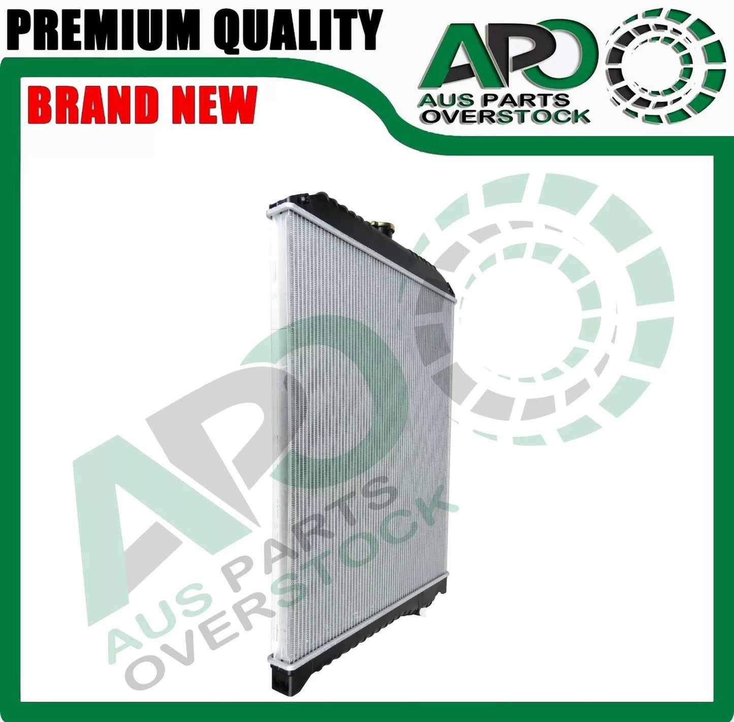 Radiator For Hino RANGER PRO GH1J GD1J FT1J FM1J FD1J FG1J 2003-2007 720