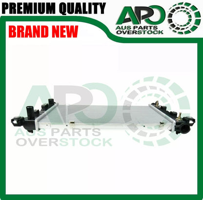 Radiator FOR CHRYSLER VOYAGER GS 3.3L 3/1997-4/2001 Auto Manual