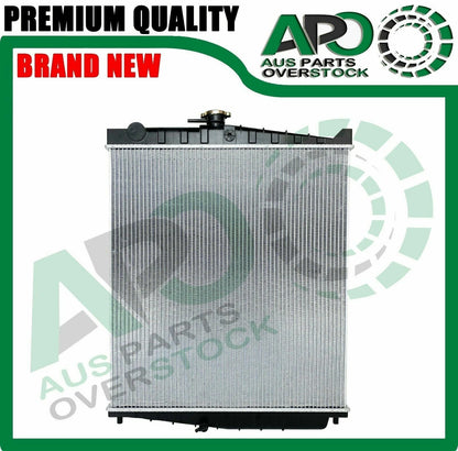 Radiator For NISSAN UD MK245 CONDOR MANUAL 2004-2007 *650mm Core Height