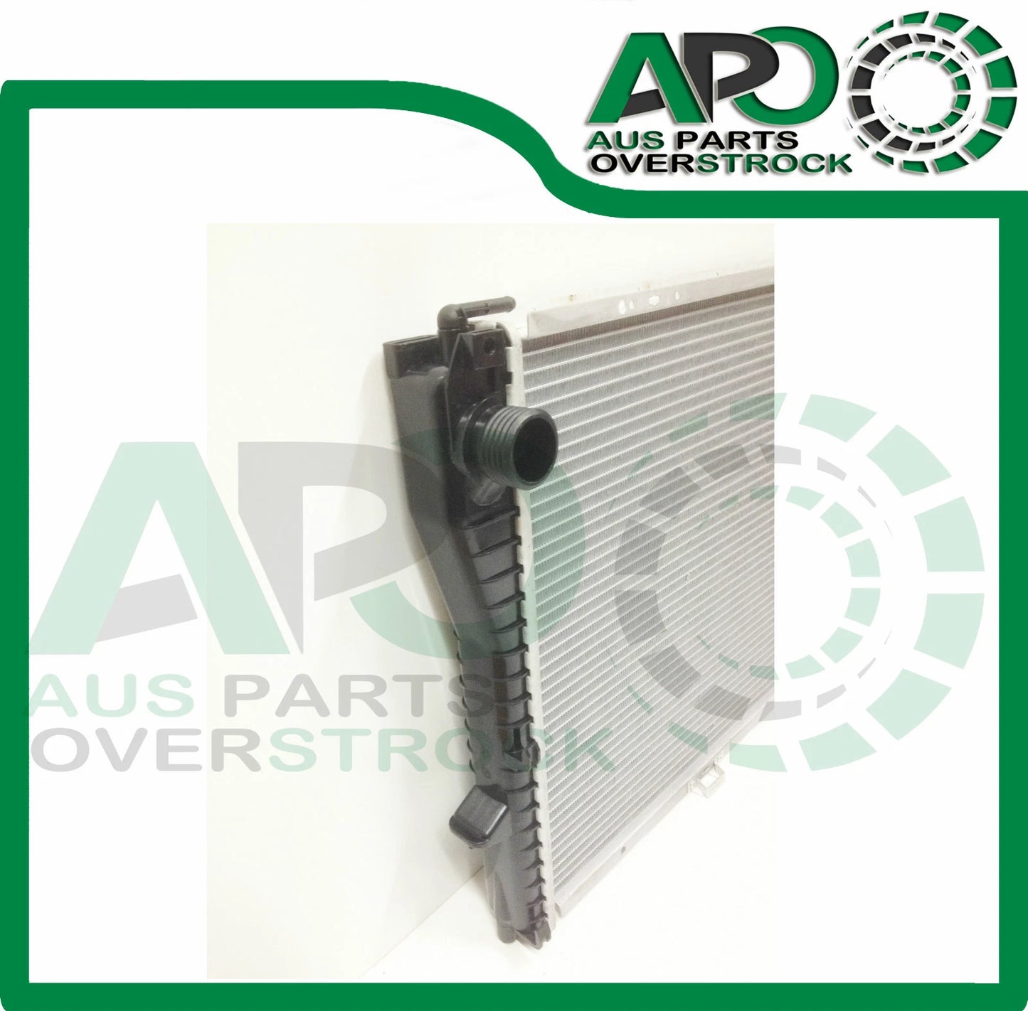 Radiator for BMW 5 SERIES E39 1996-2003 / 7 Series E38 1995-2001