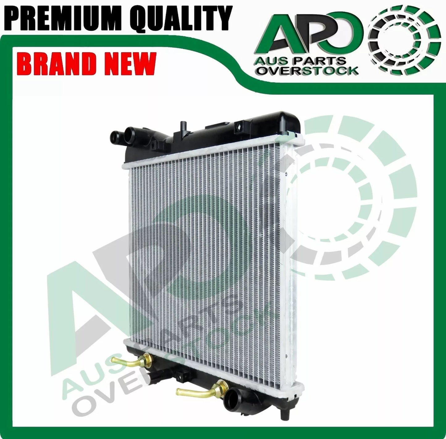 Radiator For HONDA JAZZ GD 2002-2008 Auto & Manual (Small Type)