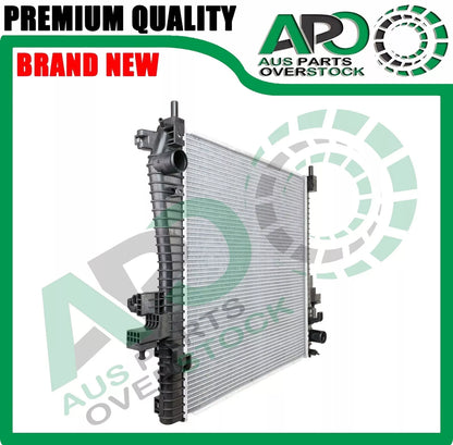 Radiator For GWM HAVAL H9 2.0L Turbo Petrol Auto & Manual 2015-
