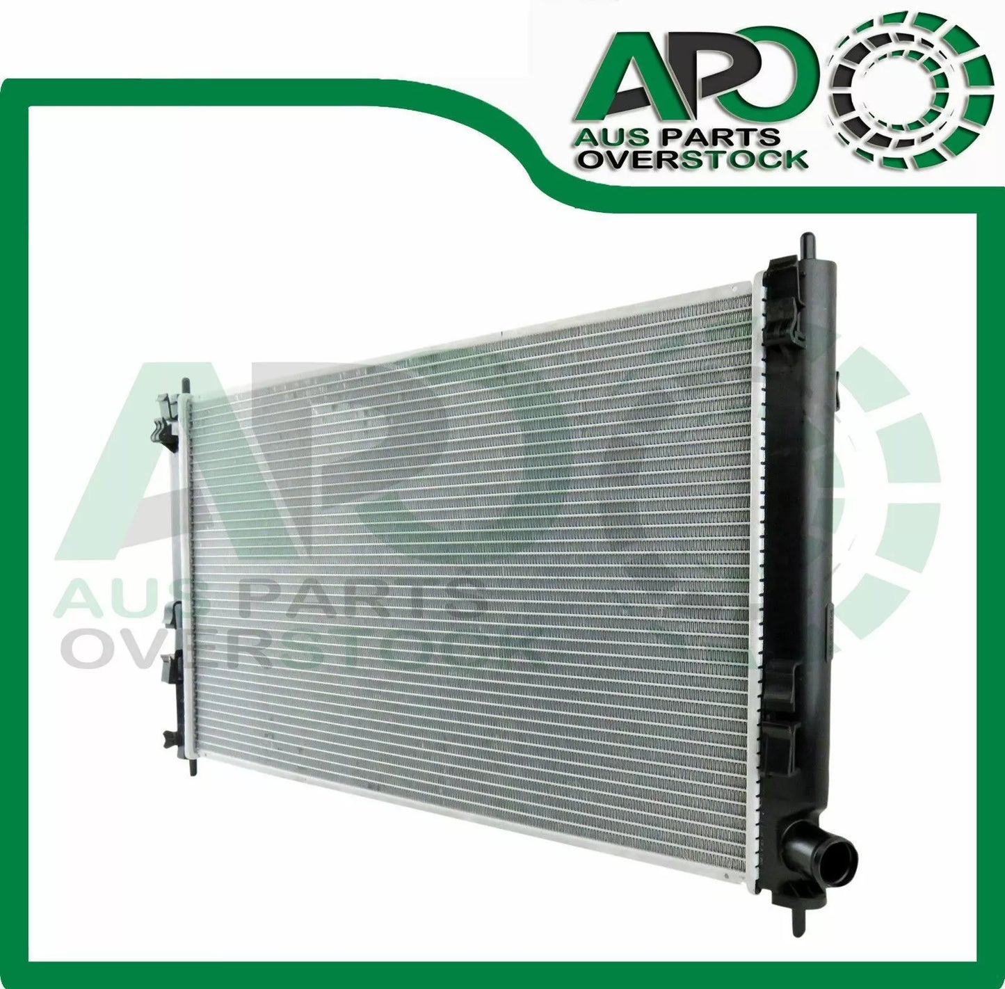 Radiator for Mitsubishi Outlander ZG ZH Auto Manual 11/2006-2012