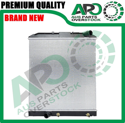Premium Radiator For Hino Dutro XZU700 XZU710 XZU720 XZU730 2011-On Auto Manual