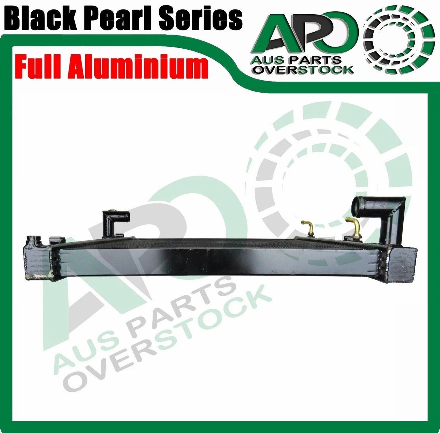 Full Aluminium Radiator for Mitsubishi Triton ML-MN 3.5L 2.4L Petrol/2.5L 3.2L Diesel