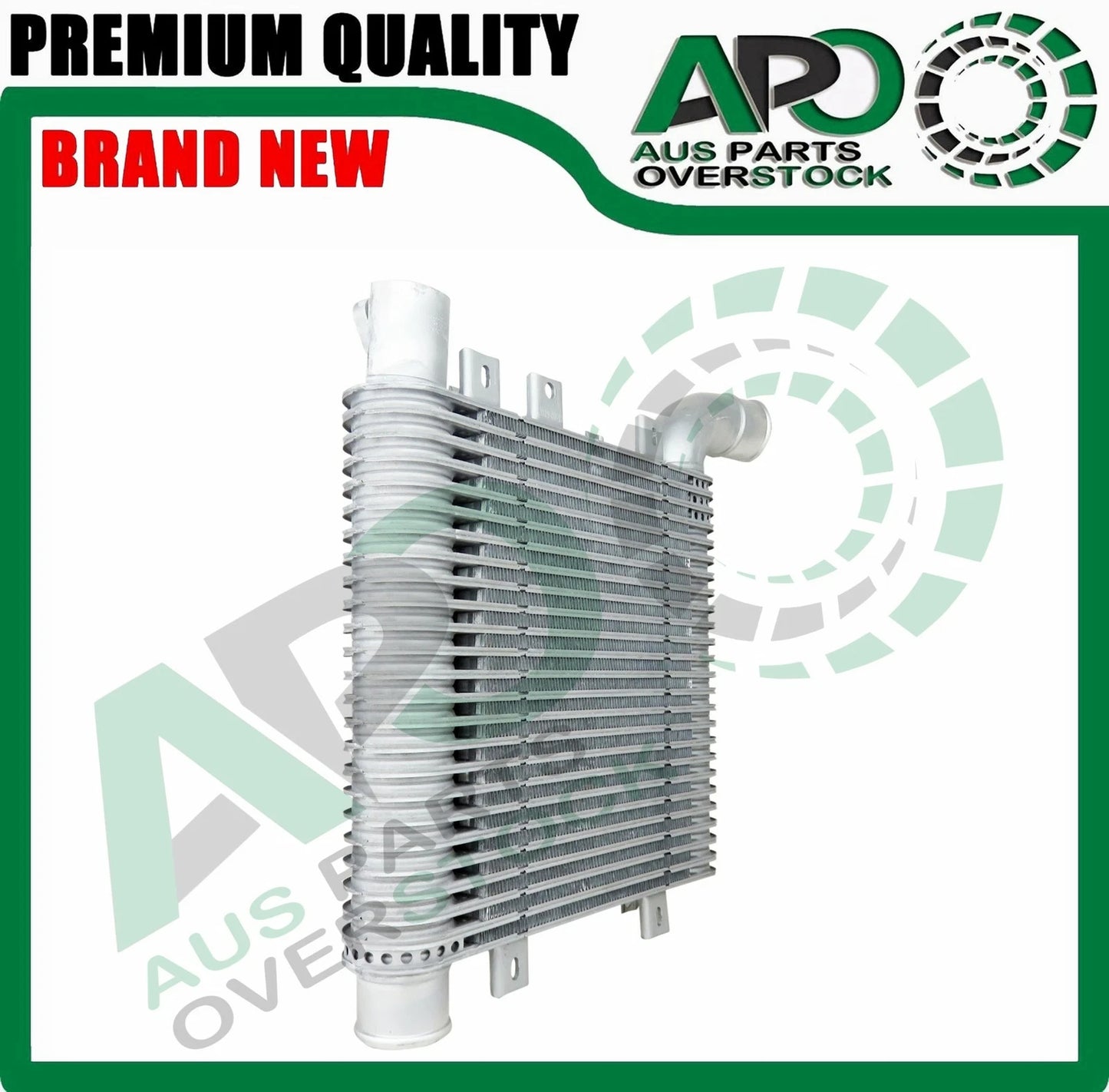 Intercooler Fits Hyundai SANTA FE CM 2.2L Turbo Diesel 5/2006-5/2010