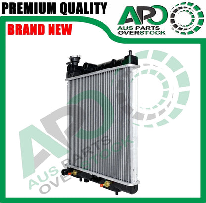 Radiator For NISSAN Micra K11 1.3L Auto Manual 5/1995-12/1998