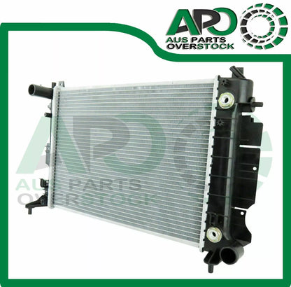 Radiator SAAB 9-3 93 98-4/08 // 900 2/4Dr 1994-1998 Auto Manual