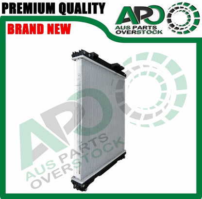 Radiator MERCEDES NG90 12 - 46 TONS Deisel Auto Manual 1/1987-