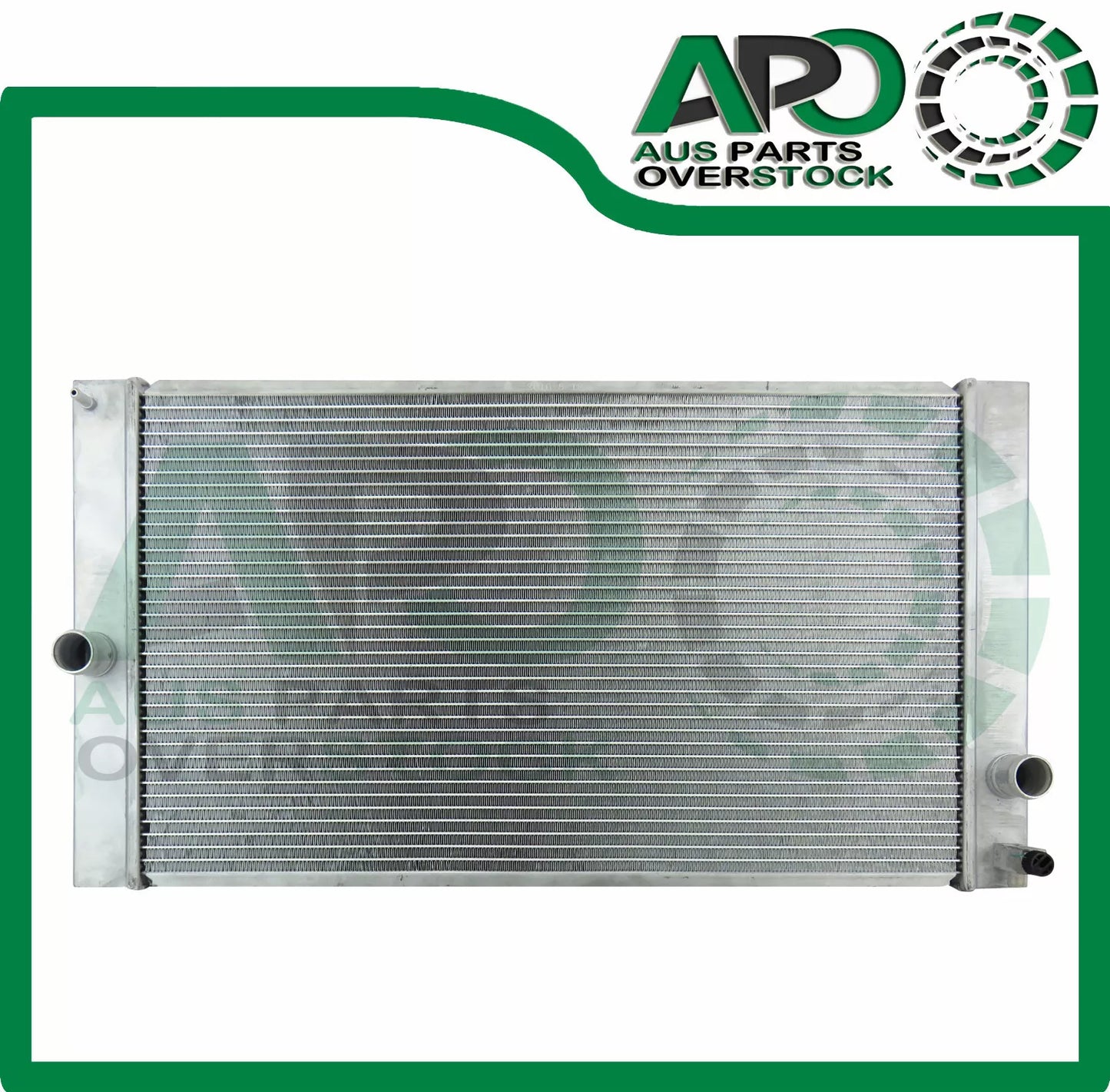 Radiator Volvo S40 / V50 MS MW 2.4L 2.5T Petrol / 2.0D D5 Diesel 9/05-On