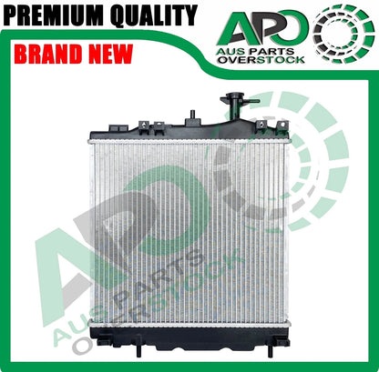 Radiator For Mitsubishi MIRAGE LA LB 1.2L Petrol Manual 2012-On