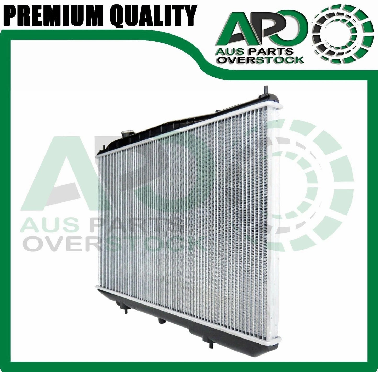 Radiator For NISSAN NAVARA D22 2.5L 3.0L DIESEL Auto Manual 1997-2008