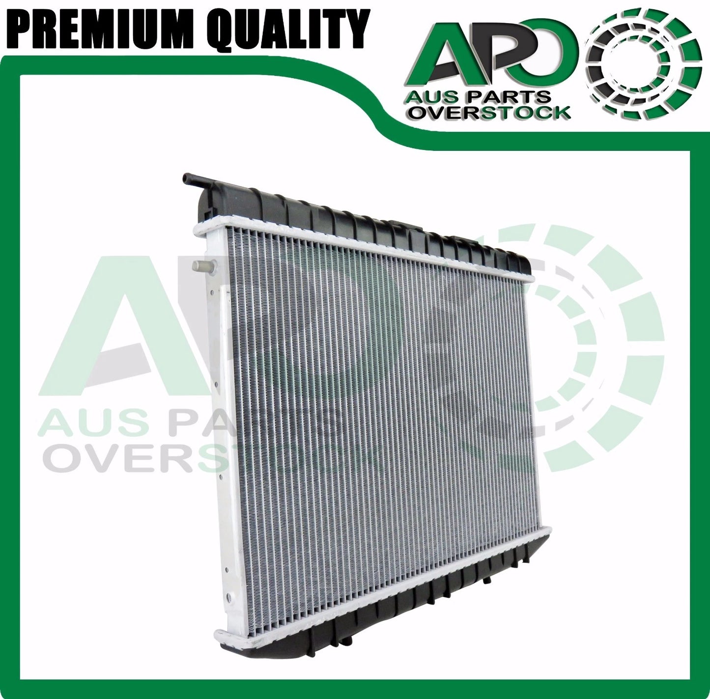 Radiator HOLDEN FRONTERA 2.0L/ 2.2L Manual 1995-00