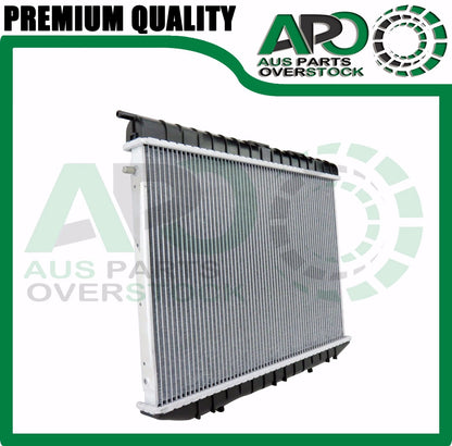 Radiator HOLDEN FRONTERA 2.0L/ 2.2L Manual 1995-00