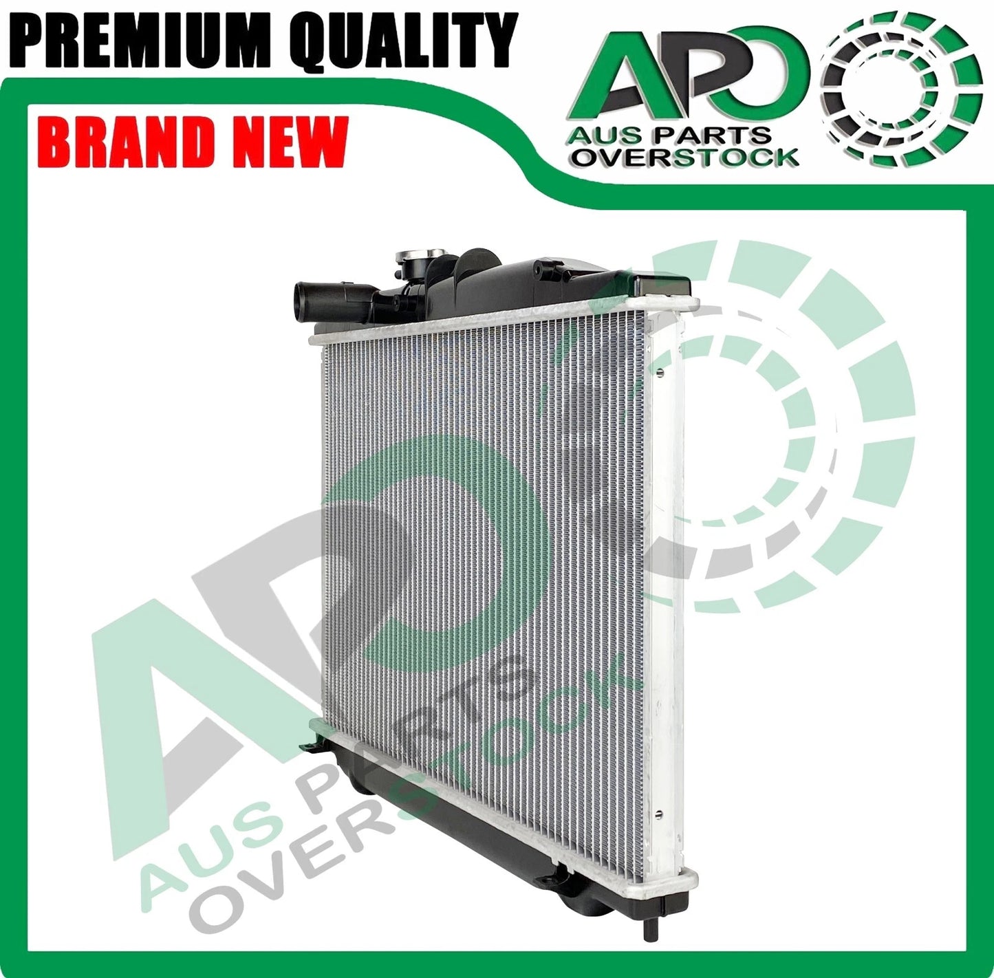 Radiator For NISSAN CARAVAN NV350 E26 2.5L QR25DE Petrol 2012-On