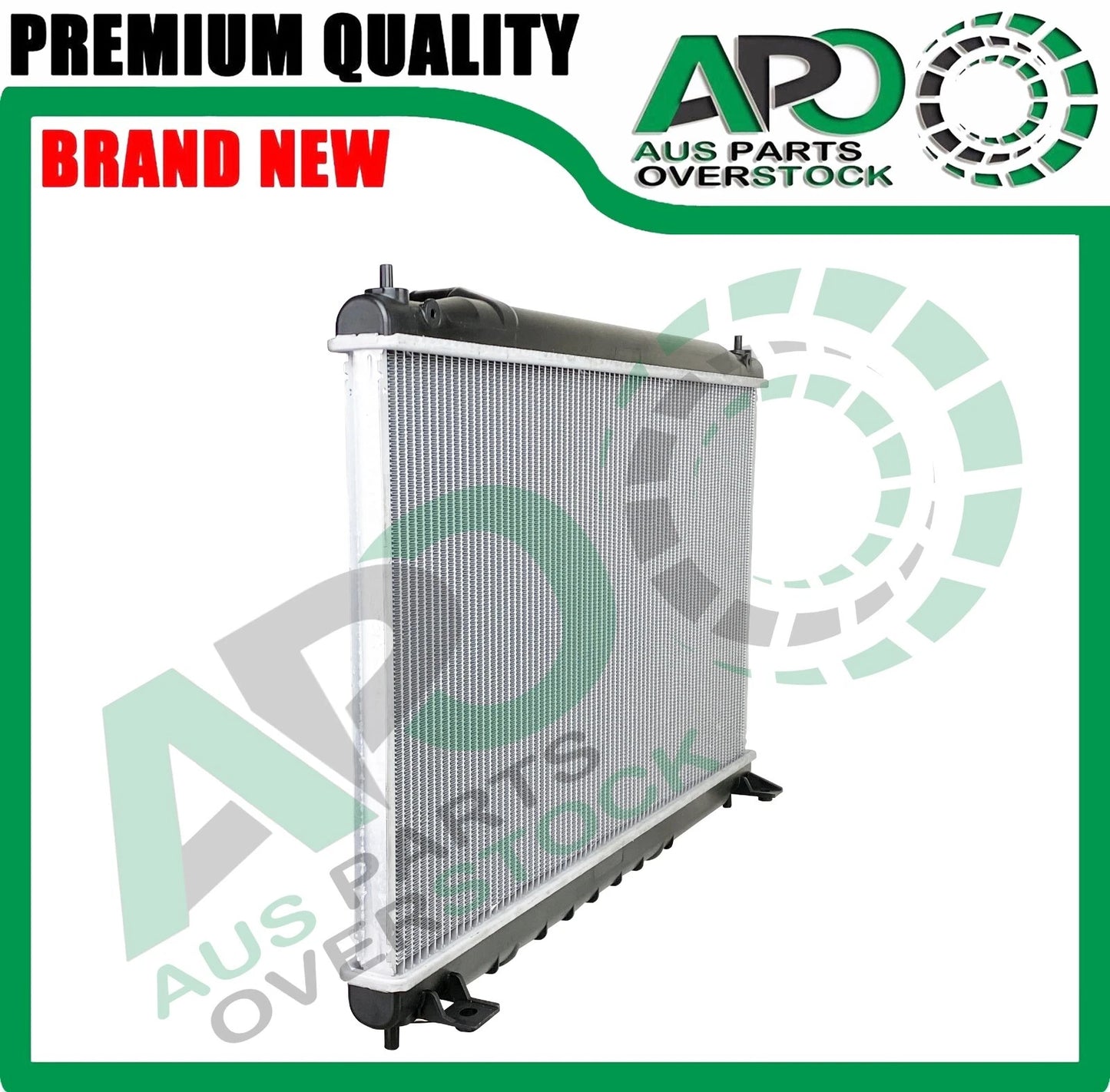 Radiator For INFINITI Q50 V37 3.0L Turbo Petrol / 3.5L Hybrid 2013-On