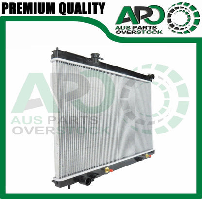 Radiator For INFINITI M35 VQ35DE 3.5L 7/2006-On Auto Manual