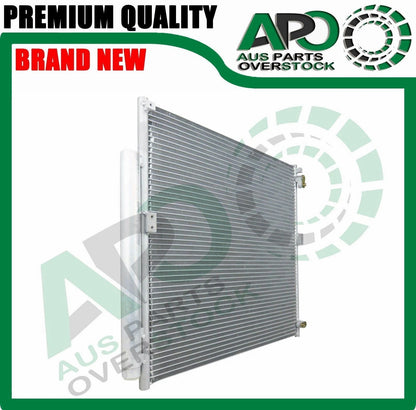 Air Condenser for TOYOTA LANDCRUISER PRADO GRJ120R TRJ120R 2004-2009