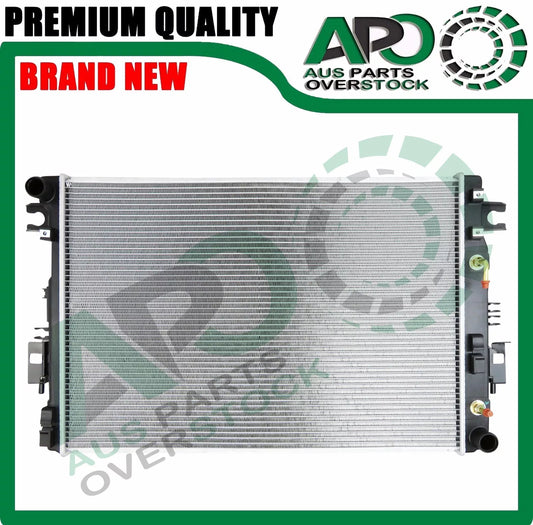 Radiator For NISSAN NAVARA NP300 D23 2.3L YS23DDT Turbo Diesel 2015-On