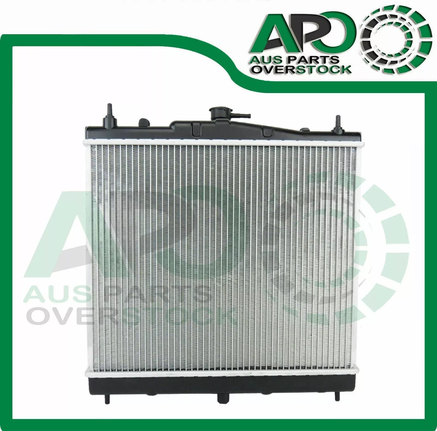 Radiator For NISSAN CUBE Z10 Z11 Auto Manual 1998-2008
