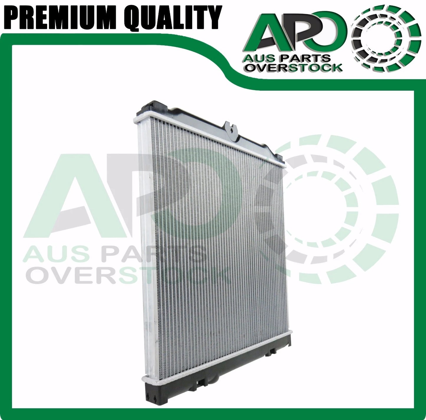 Radiator For Mitsubishi Canter FE636 4D35 / FE638 4D35 1993-On