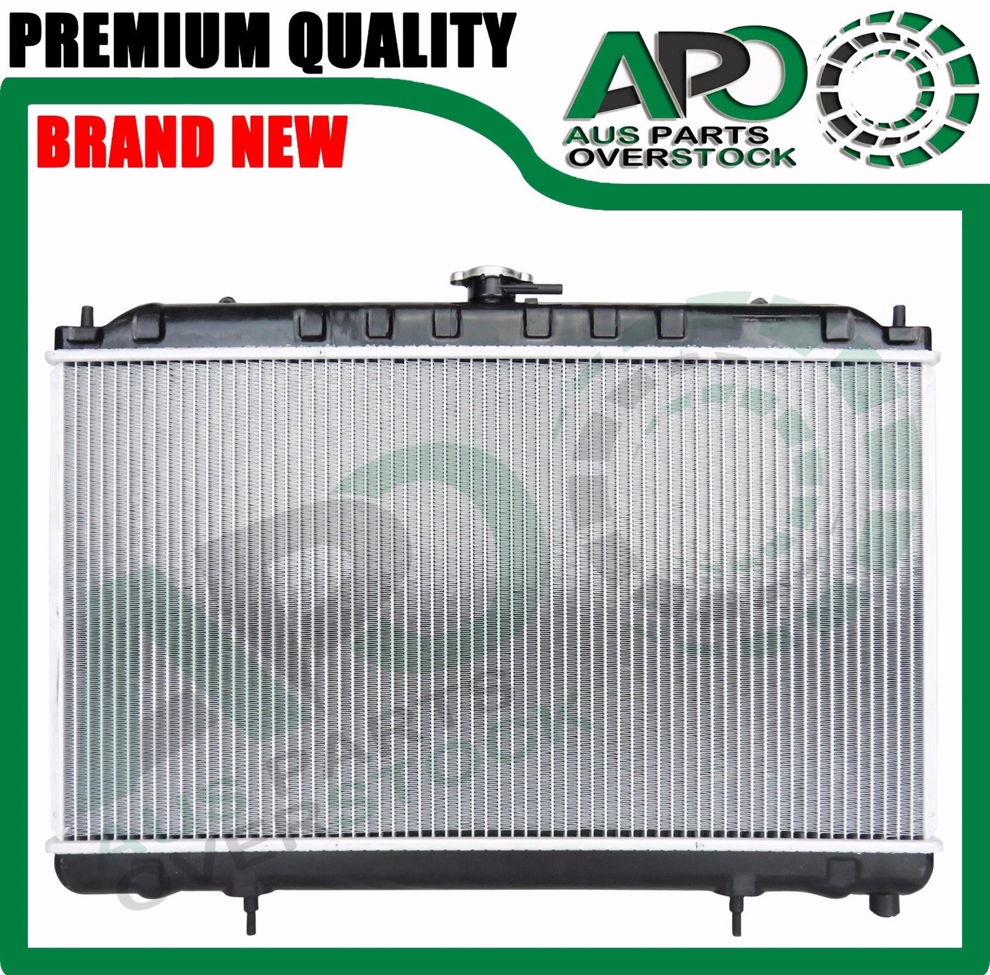 Radiator For NISSAN 240SX SILVIA S14 S15 KA24DE Auto Manual import Rare Model
