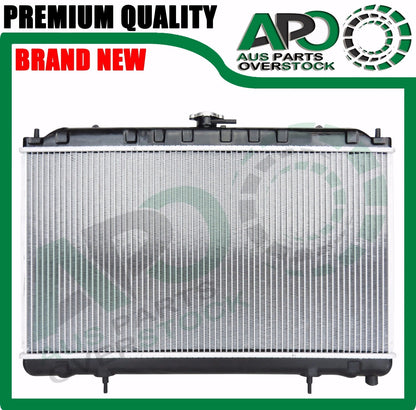 Radiator For NISSAN 240SX SILVIA S14 S15 KA24DE Auto Manual import Rare Model