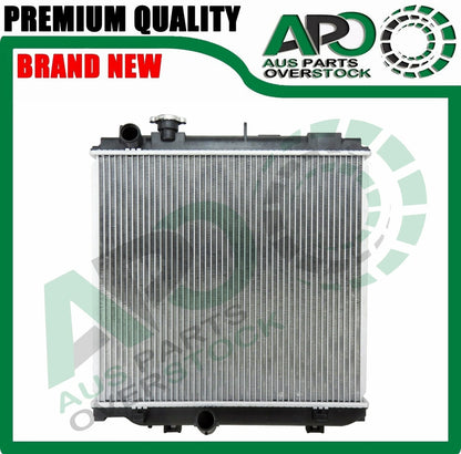 Radiator FOR TOYOTA DYNA LY220 LY230 LY240 LY270 LY280 Manual 2001-2004