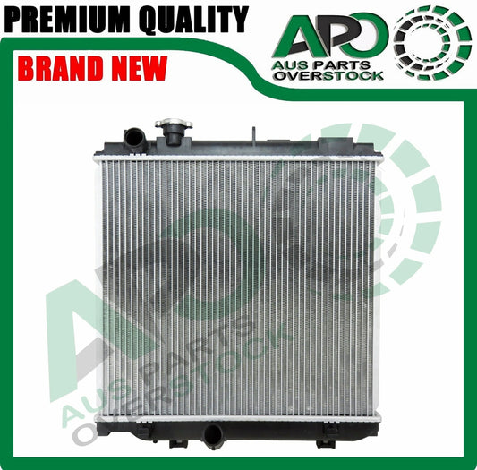 Radiator FOR TOYOTA DYNA LY220 LY230 LY240 LY270 LY280 Manual 2001-2004