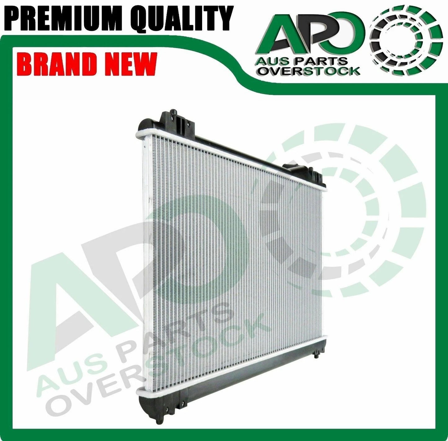 Radiator SUZUKI GRAND VITARA JB JT 1.9L F9Q Diesel Auto Manual 8/2005-2018