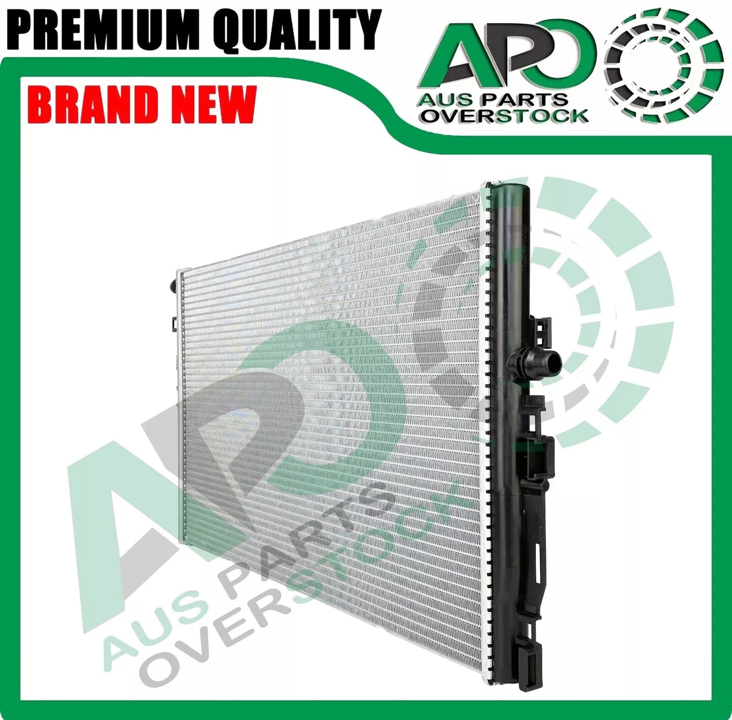 Radiator For MERCEDES C CLASS W205 C63 AMG 4.0L 2014-2021
