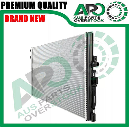Radiator For MERCEDES C CLASS W205 C63 AMG 4.0L 2014-2021