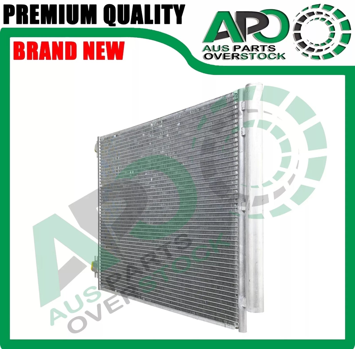 Air Condenser for RENAULT KADJAR XFE Petrol / Diesel 2015-On