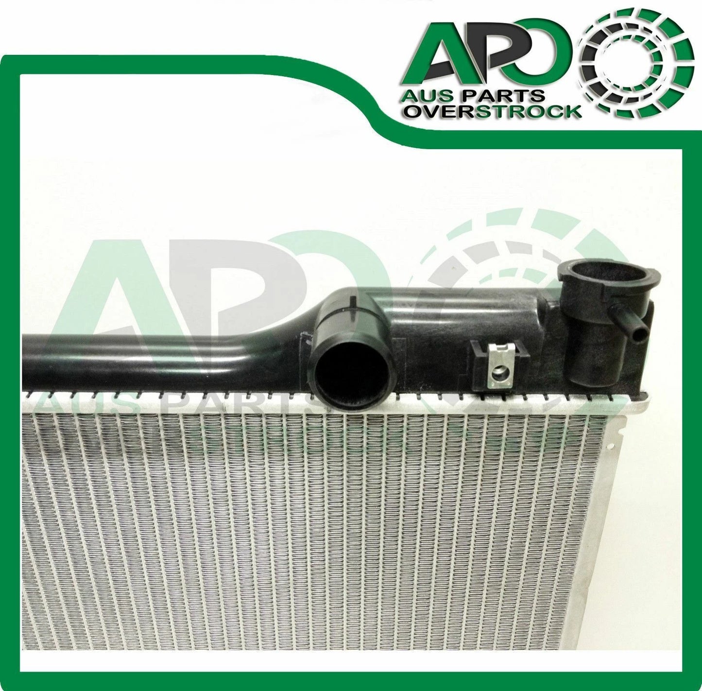Radiator For MAZDA 929 HD HE 4DR 5/1991-9/1997 Auto Manual