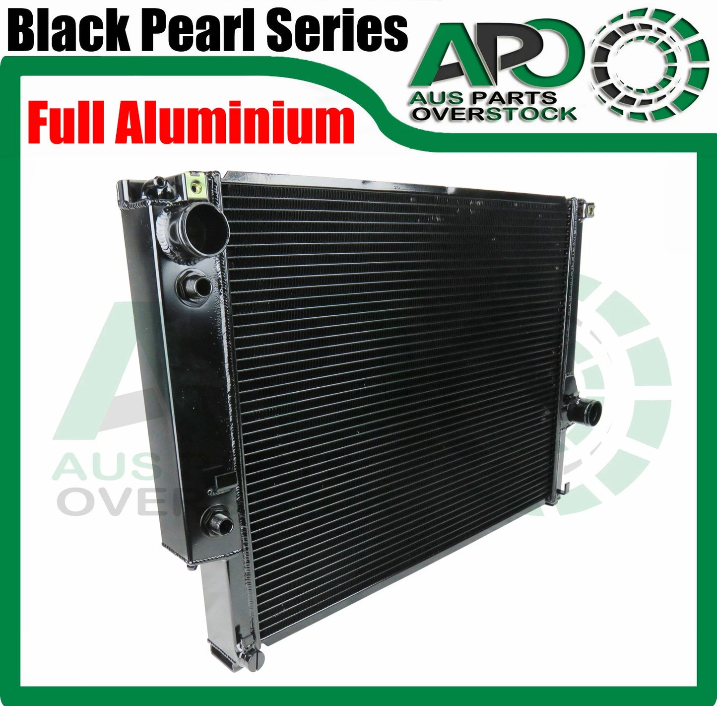Full Aluminium Radiator For BMW 3 SERIES E30 320i 324d 324td 325i 6/1983-5/1991