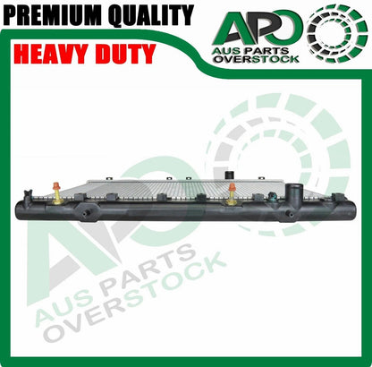 Heavy Duty 32mm Radiator For MITSUBISHI GALANT HG/ HH 2.0L Auto Manual 5/1987-2/1993