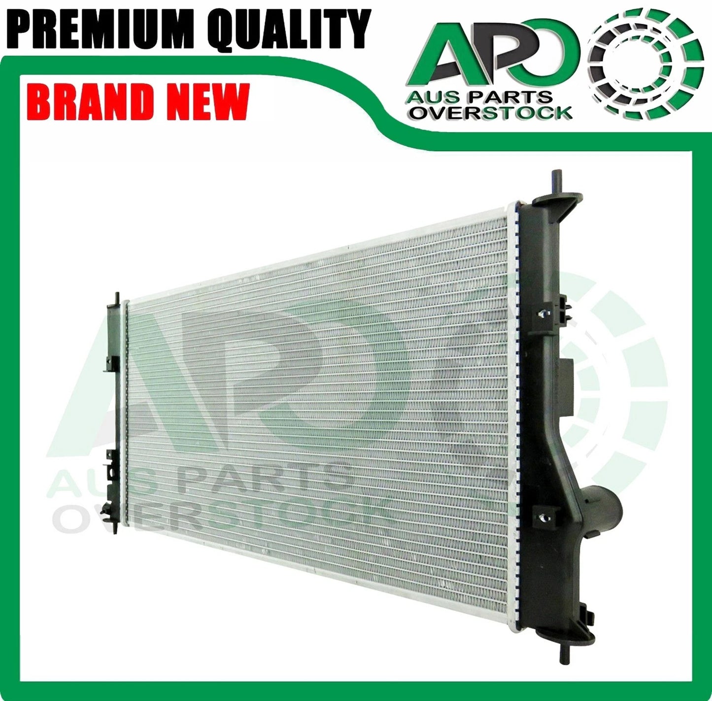 Radiator for SUBARU BRZ Z1 2.0L Auto Manual 2012-On