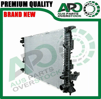 Radiator For AUDI A8 S8 4H 2.0TFSI 2.5FSI 3.0TTFSI 3.0TDi Petrol Diesel