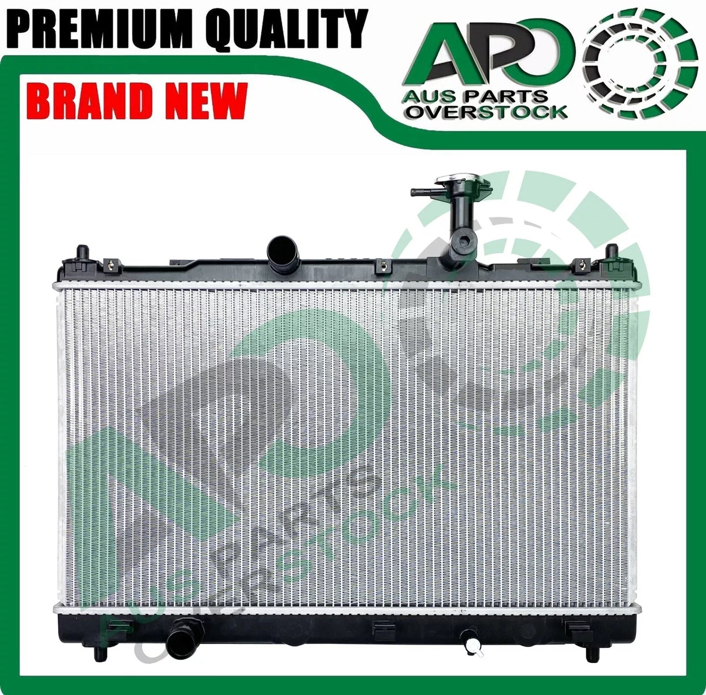 Radiator SUZUKI VITARA LY 1.6L M16A Petrol Manual 2/2015-ON