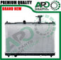 Radiator SUZUKI VITARA LY 1.6L M16A Petrol Manual 2/2015-ON