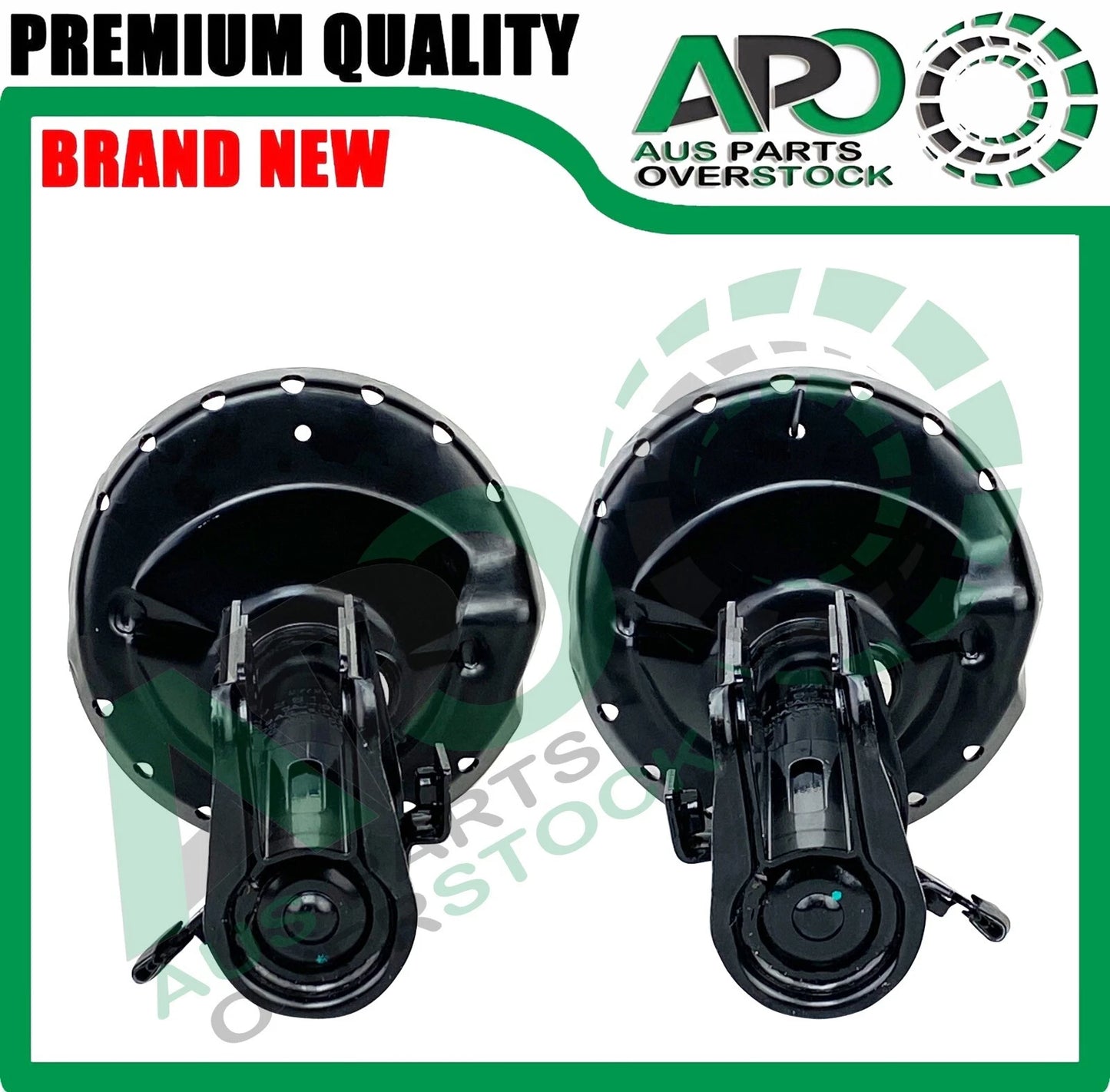 Front Left & Right Shock Absorbers Pair For SUBARU FORESTER SH 2008-2013