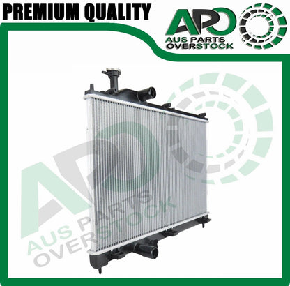 Radiator For Mitsubishi OUTLANDER ZJ ZK 2.0L 2.4L Petrol 2012-On
