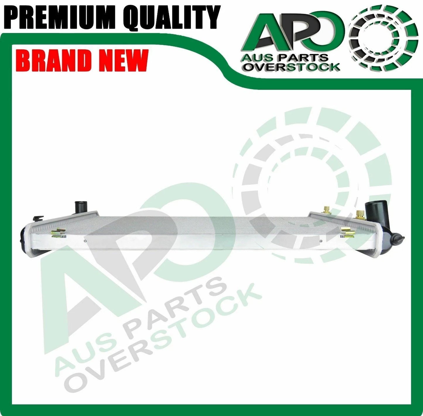 Radiator For Ford FALCON EA EB ED 88-4/94 // Fairlane NA NC LTD DA DC 87-95