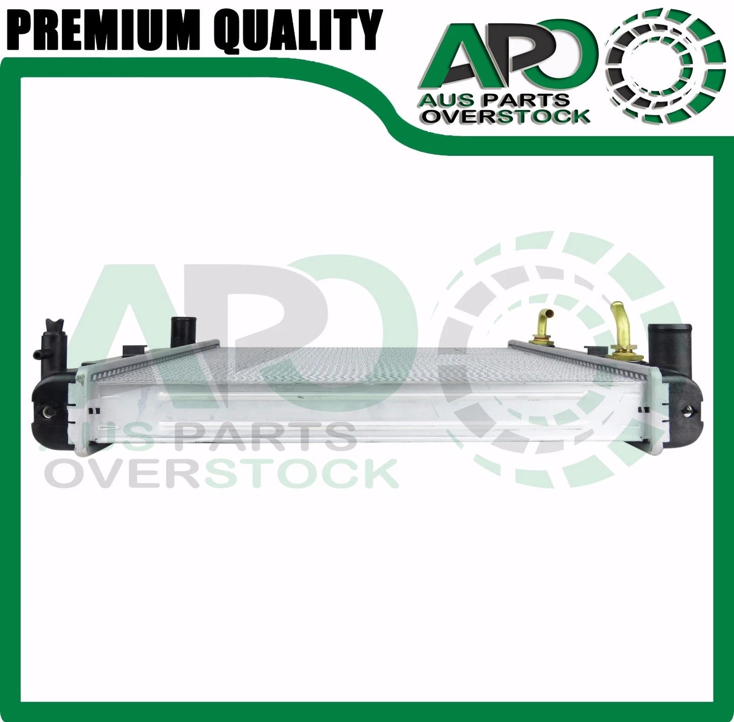 Premium Radiator For Toyota Forklift 7FGA 7FGC 7FGK 7FGU 7FDA 7FDK 7FDU 1990-On