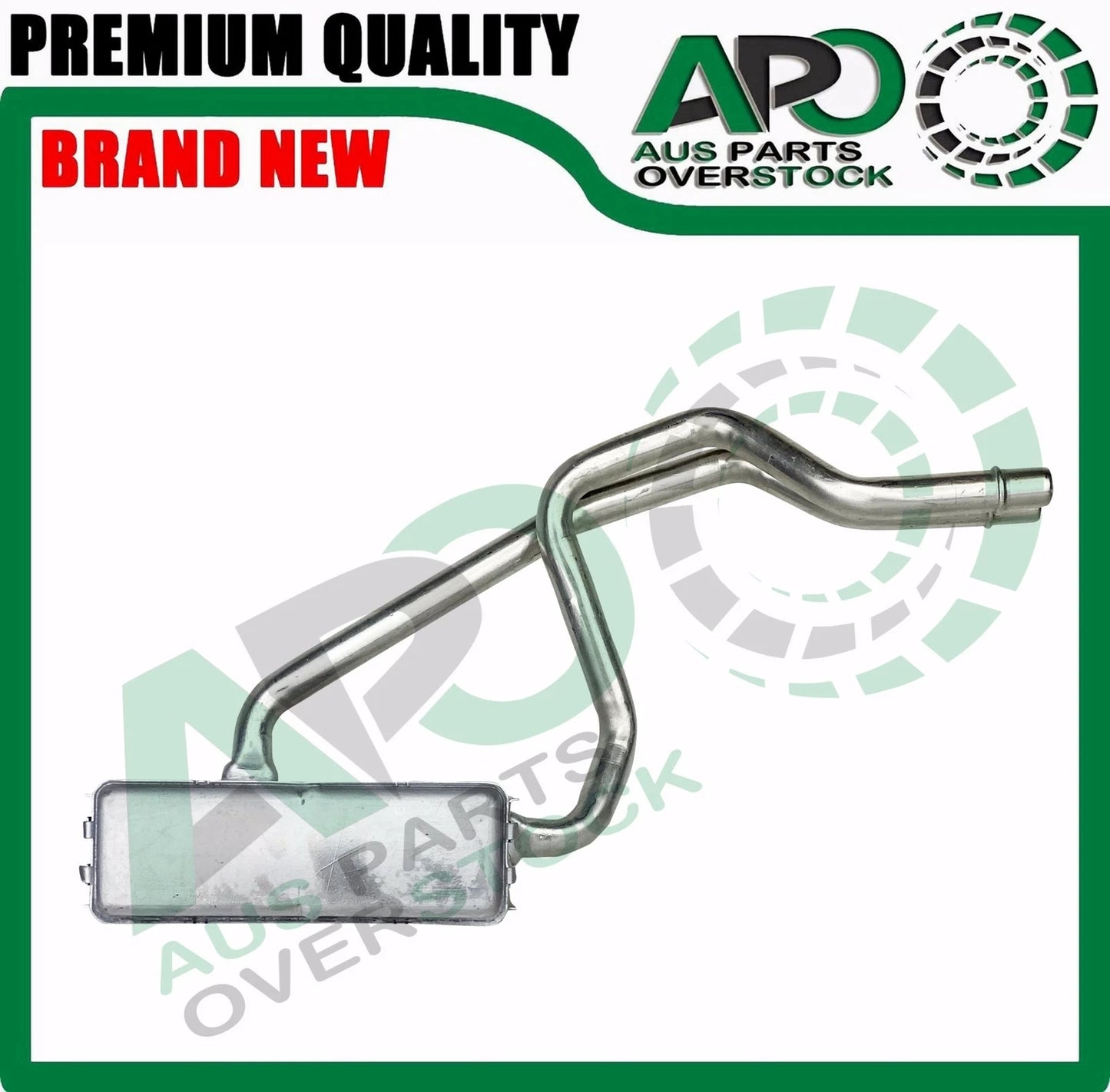 Heater Core For FORD FIESTA WP WQ 5/2002-1/2009