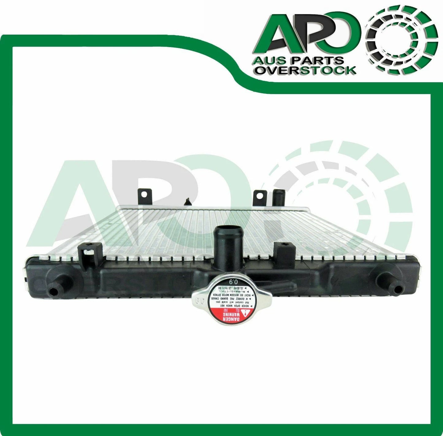 Radiator Suzuki Carry Van Carryvan GA413 1.3L 1999-2005 Manual