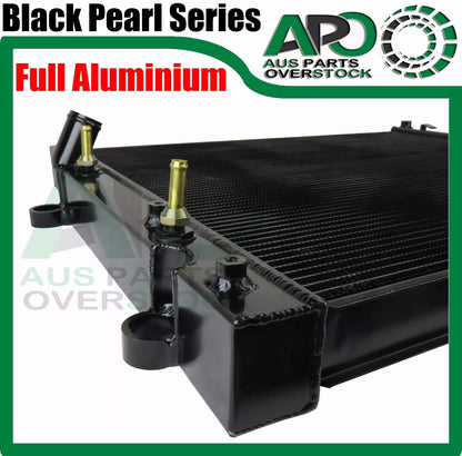 Full Alloy Radiator For TOYOTA Landcruiser Prado KZJ120 KDJ120 Diesel 2003-09