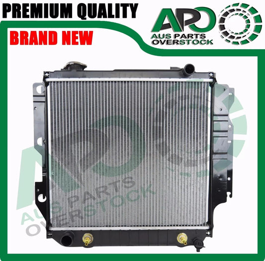 32mm THICK HEAVY DUTY Radiator For JEEP WRANGLER TJ Auto Manual 1987-2/2007