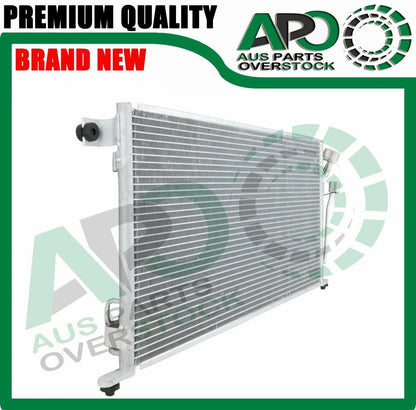 Air Condenser for MITSUBISHI LANCER CG Sedan 06/02-08/03