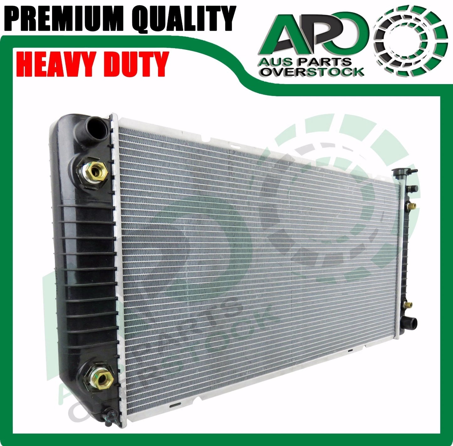 Radiator for HOLDEN Suburban 5.7L V8 Auto Manual 1998-On